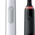 Набор электрических зубных щеток Oral-B Pro Series 3, насадки для щётки: 2 шт, цвет: белый и черный [d505.513.3x]